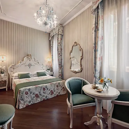 Antica Al Gambero Hotel Venedig