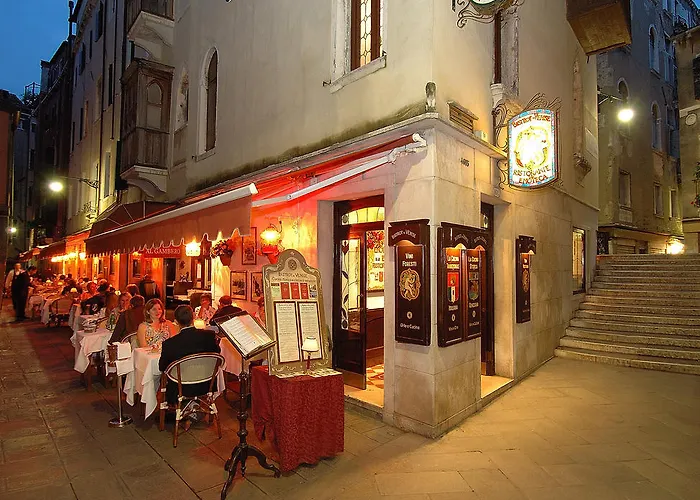 Antica Al Gambero