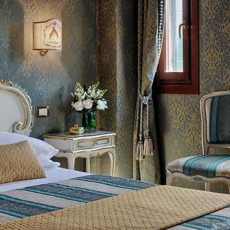 Hotel Antica Al Gambero Venecia