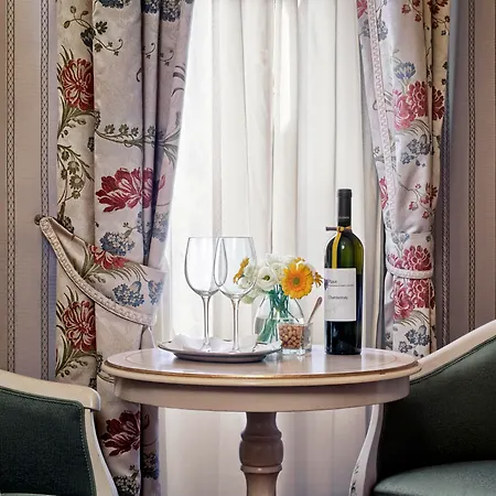 Hotell Antica Al Gambero