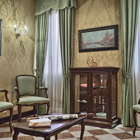 Antica Al Gambero Hotel Venecia
