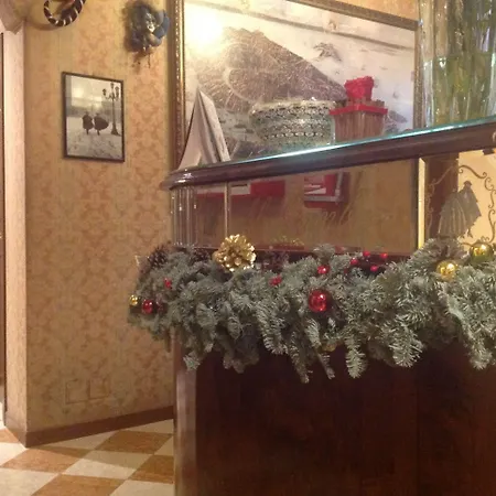 Hotel Antica Al Gambero Venecia