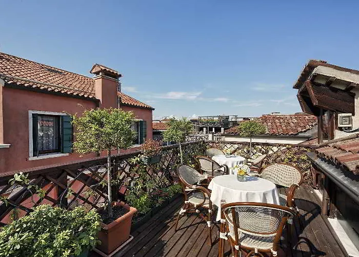 Antica Al Gambero Отель 3*