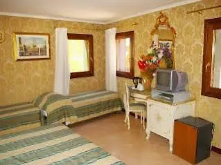 Отель Antica Al Gambero Венеция