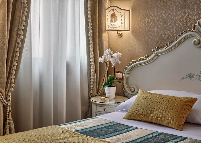 Отель Antica Al Gambero 3*