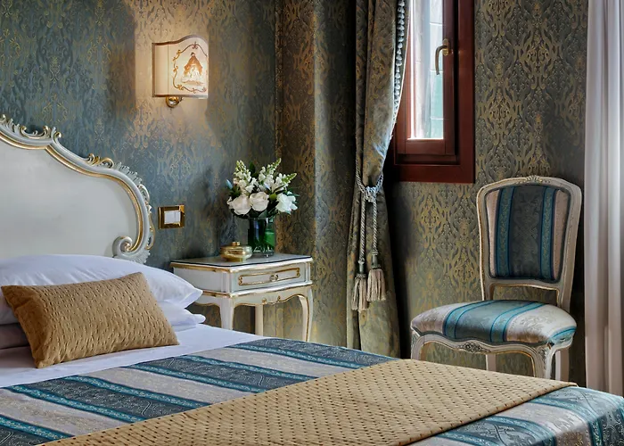 Отель Antica Al Gambero Венеция