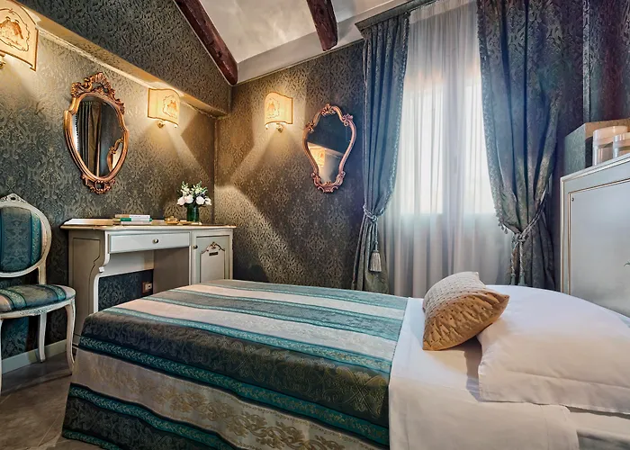 Antica Al Gambero 3*