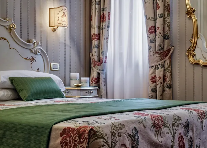 Отель Antica Al Gambero 3*