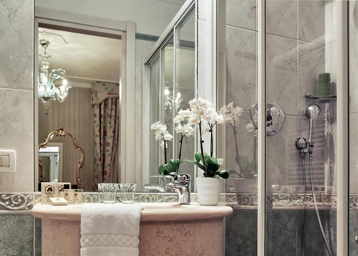 Отель Antica Al Gambero 3*