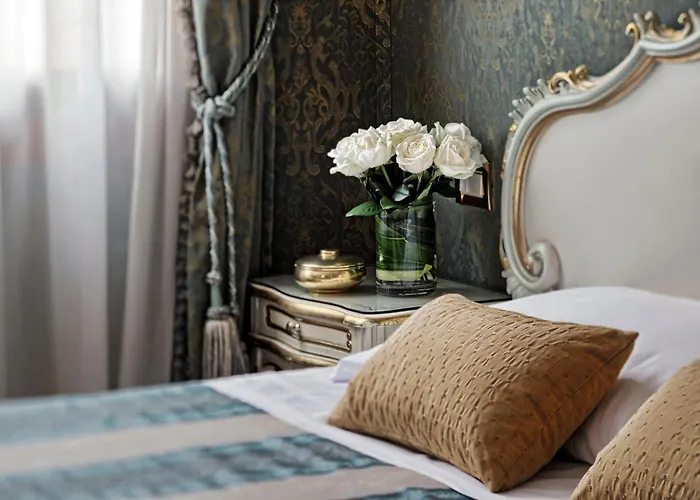 Antica Al Gambero Венеция