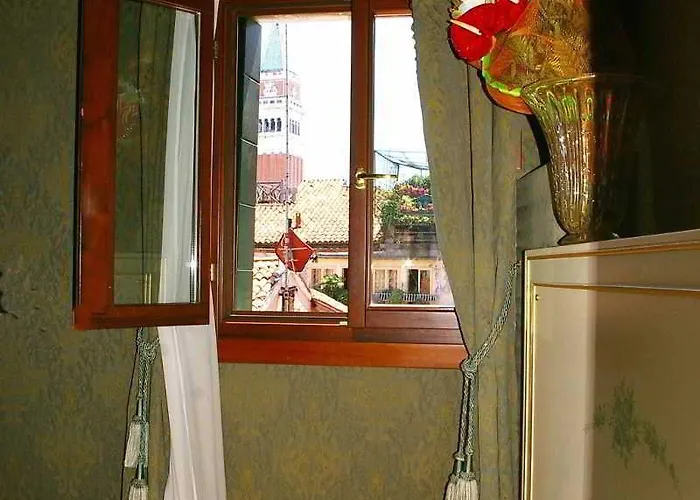 Отель Antica Al Gambero