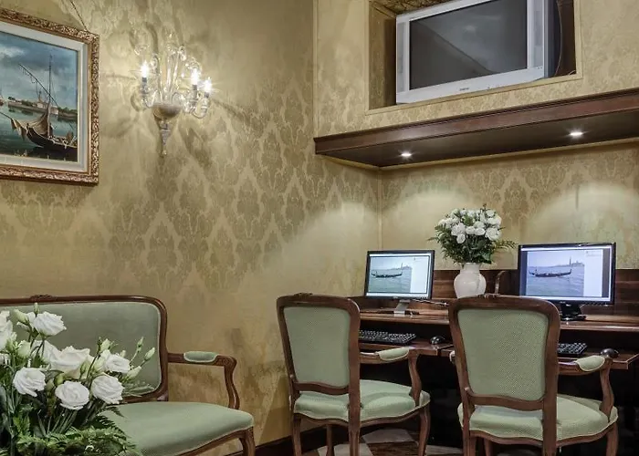 Antica Al Gambero 3*