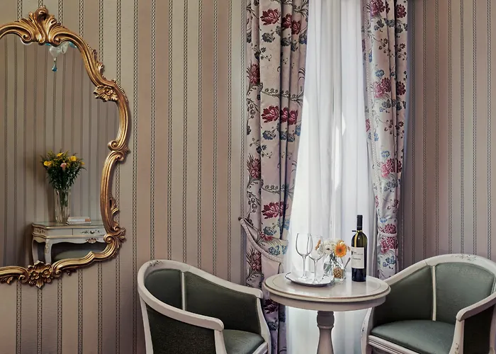 Antica Al Gambero 3*