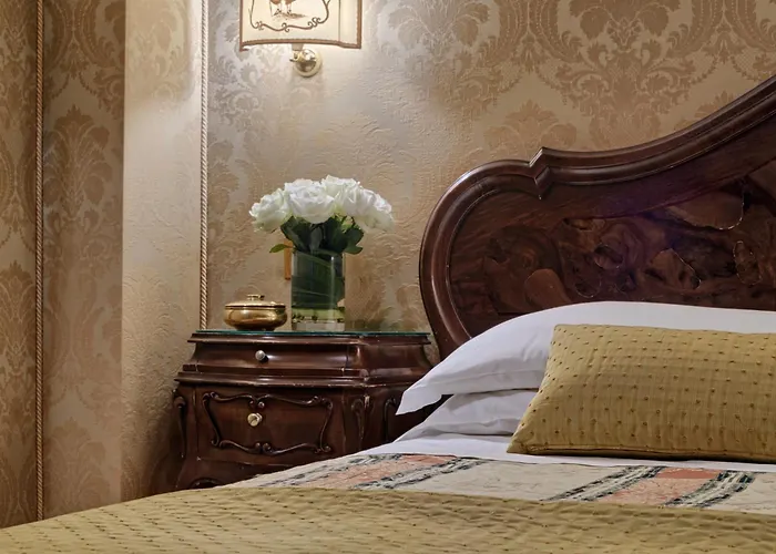 Antica Al Gambero 3* Венеция