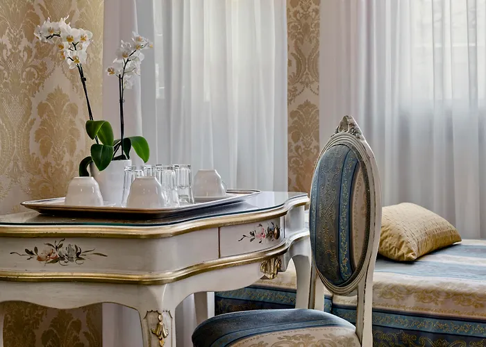 Отель Antica Al Gambero Венеция