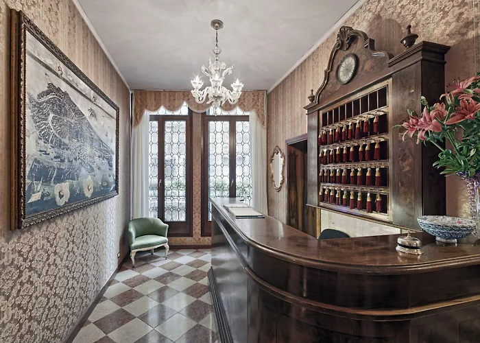 Antica Al Gambero Отель 3*