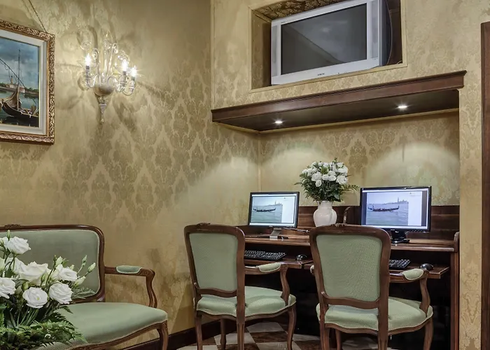 Отель Antica Al Gambero