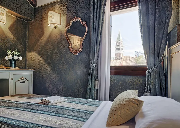 Antica Al Gambero Отель Венеция