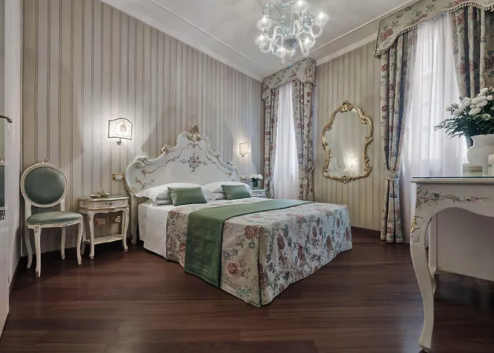 Отель Antica Al Gambero Венеция