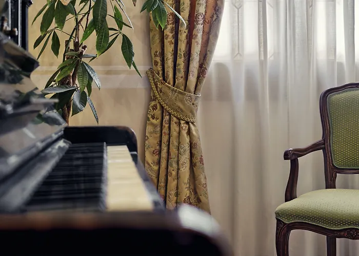 Отель Antica Al Gambero