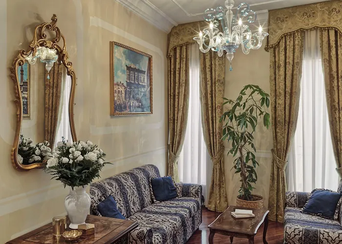 Antica Al Gambero Отель Венеция