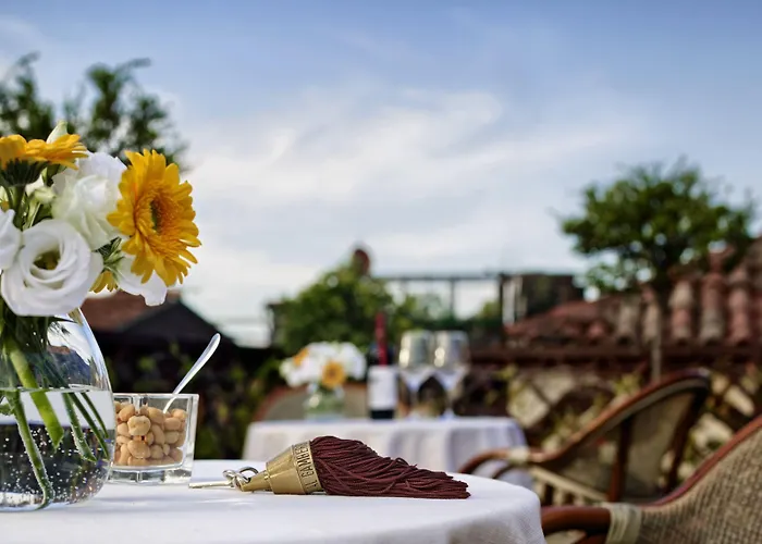 Antica Al Gambero 3*