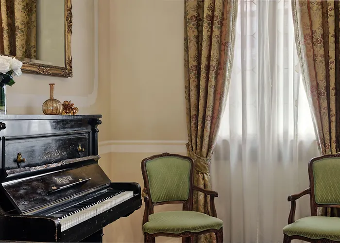 Antica Al Gambero 3* Венеция