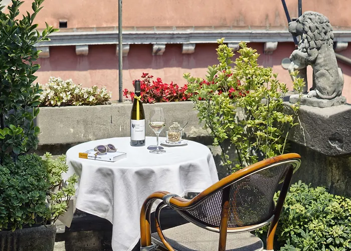 Antica Al Gambero Отель 3*