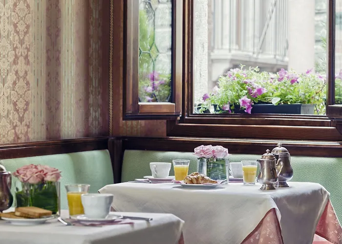 Antica Al Gambero Отель 3*