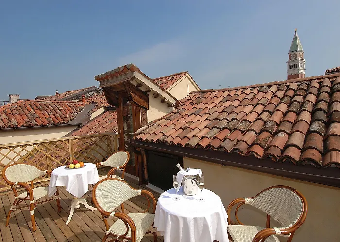 Antica Al Gambero Венеция