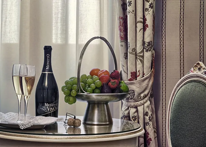 Отель Antica Al Gambero