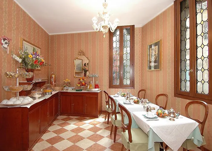 Antica Al Gambero Отель