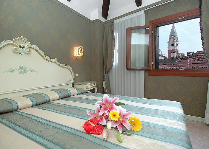 Antica Al Gambero 3*