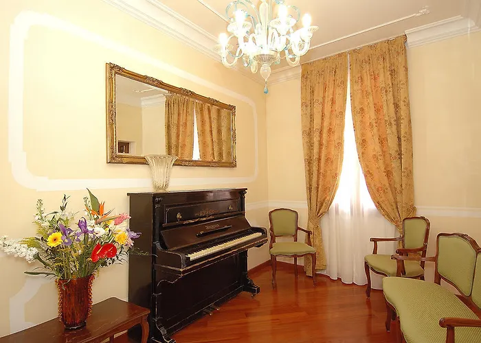 Antica Al Gambero 3*