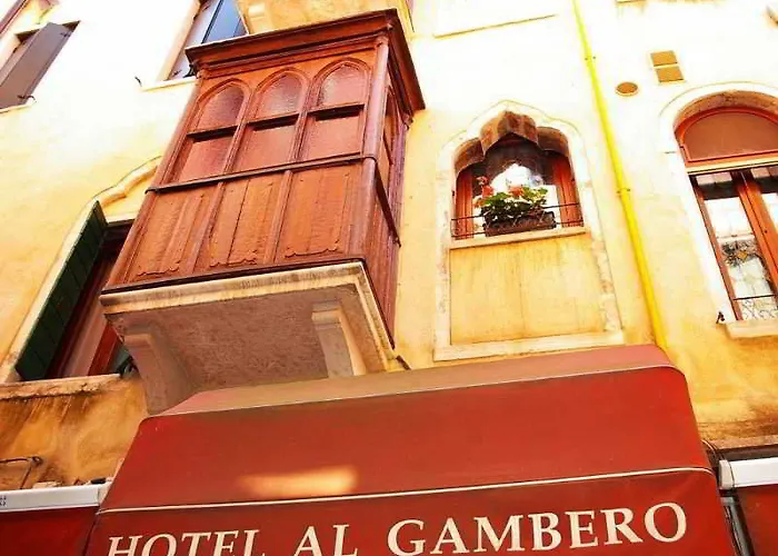 Antica Al Gambero Отель 3*