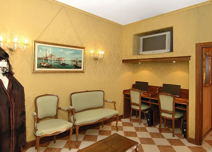 Отель Antica Al Gambero