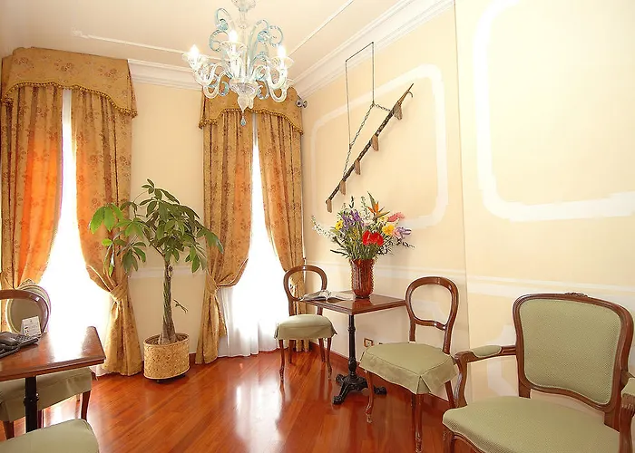 Antica Al Gambero Отель 3*