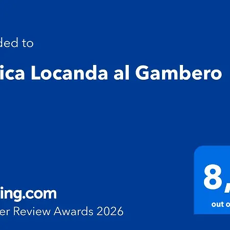 Antica Al Gambero
